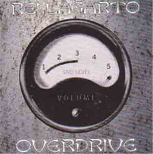 Rei Lagarto - Overdrive