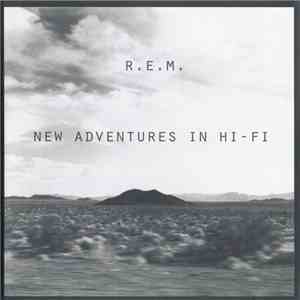 R.E.M. - New Adventures In Hi-Fi
