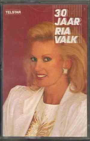 Ria Valk - 30 Jaar