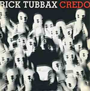 Rick Tubbax - Credo