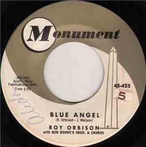 Roy Orbison - Blue Angel