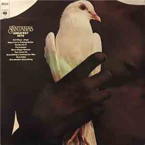 Santana - Santana's Greatest Hits