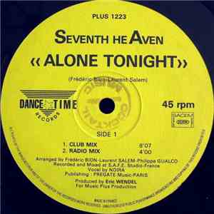 Seventh Heaven  - Alone Tonight
