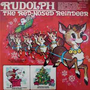 The Caroleer Singers And Orchestra - Rudolph The Red•Nosed Reindeer