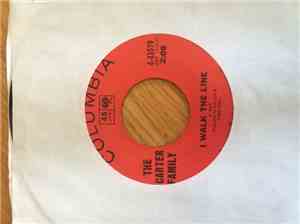 The Carter Family - I Walk The Line