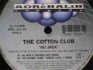 The Cotton Club - Nu Jack