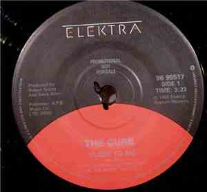 The Cure - Close To Me