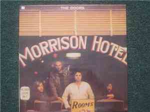 The Doors - Morrison Hotel