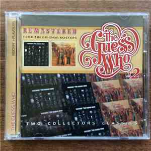 The Guess Who - Rockin' / Flavours