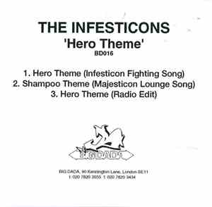 The Infesticons - Hero Theme