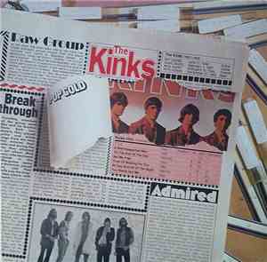 The Kinks - Pop Gold