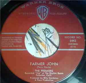 The Premiers - Farmer John / Duffy's Blues