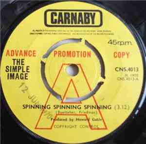 The Simple Image - Spinning, Spinning, Spinning