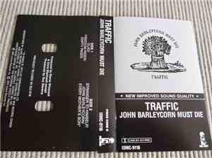 Traffic - John Barleycorn Must Die