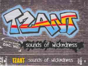 Tzant - Sounds Of Wickedness