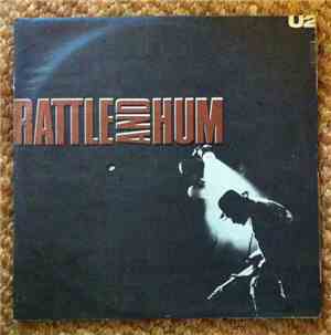 U2 - Rattle And Hum