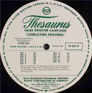 Unknown Artist - Sales Booster Campaign: 