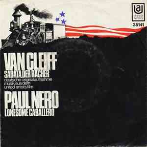 Van Cleiff / Paul Nero - Sabata, Der Rächer / Lonesome Caballero