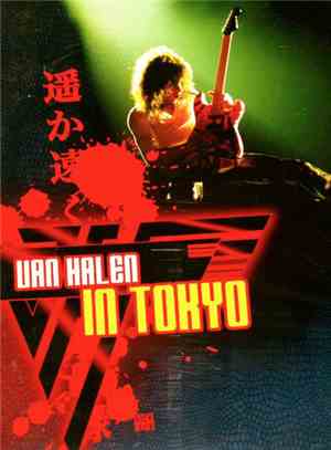 Van Halen - In Tokyo