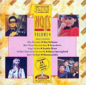 Various - 60's No.1's (Volume 4)