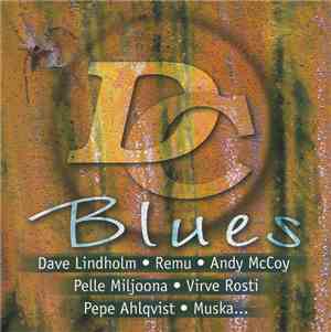 Various - DC Blues