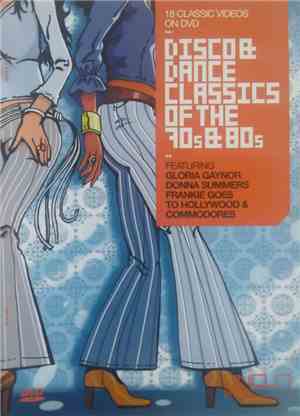various - Disco Dance Classics Of The 70s & 80s