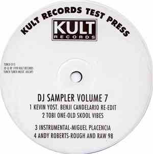 Various - DJ Sampler (Volume 7)