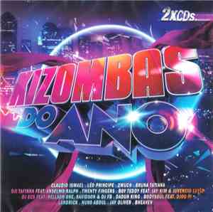 Various - Kizombas Do Ano