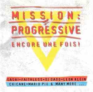 Various - Mission: Progressive Encore Une Fois