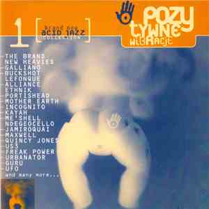Various - Pozytywne Wibracje 1 [Brand New Acid Jazz Collection]