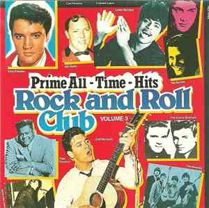 Various - Prime All-Time-Hits Rock And Roll Club (Volume 3)