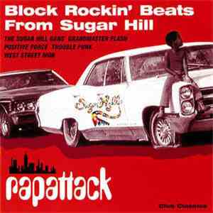 Various - Rapattack - Block Rockin' Beats From Sugarhill