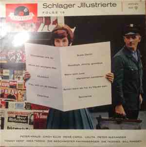 Various - Schlager-Illustrierte Folge 18