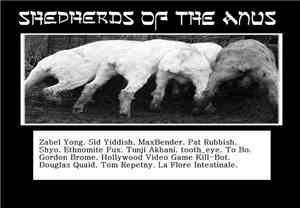 Various - Shepherds Of The Anus