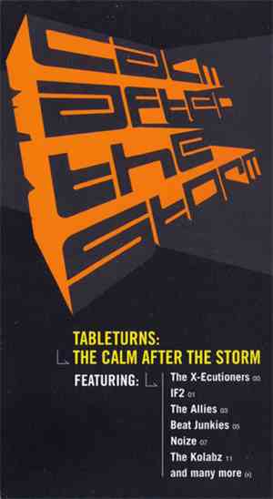 Various - Tableturns: The Calm After The Storm