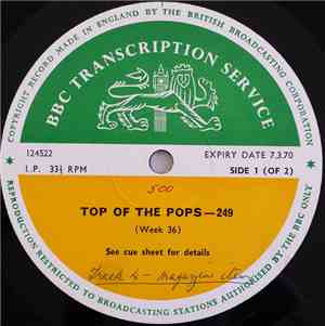 Various - Top Of The Pops-249