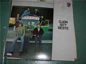 Visvas - Gjør Sitt Beste