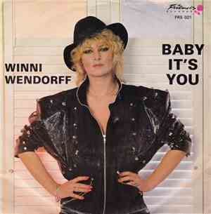 Winni Wendorff - Baby It's You