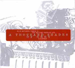 Acid Mothers Temple & The Melting Paraiso UFO & Escapade - A Thousand Shade ...