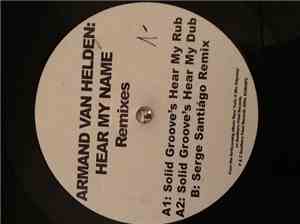 Armand Van Helden - Hear My Name (Promo 2)