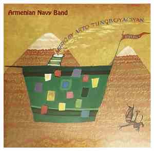 Armenian Navy Band - Bzdik Zinvor