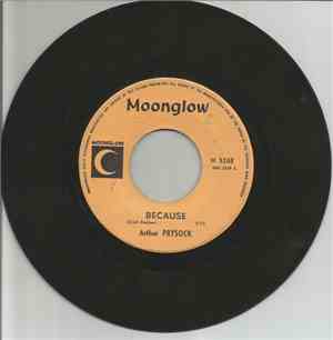 Arthur Prysock - Because / Jet