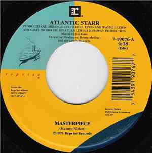 Atlantic Starr - Masterpiece