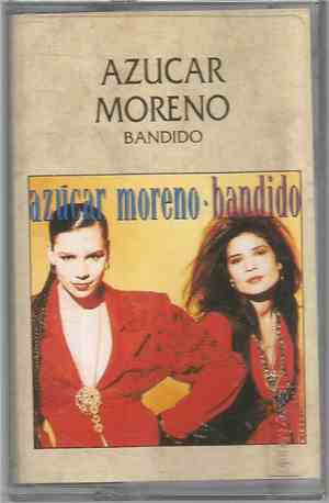 Azucar Moreno - Bandido