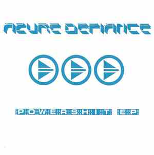 Azure Defiance - Powershit EP
