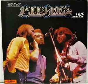Bee Gees - Here At Last - Live