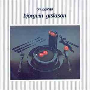 Björgvin Gíslason - Örugglega