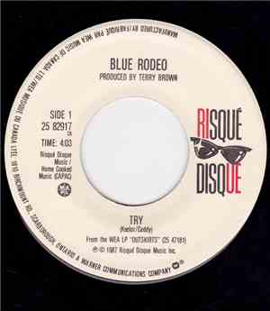 Blue Rodeo - Try