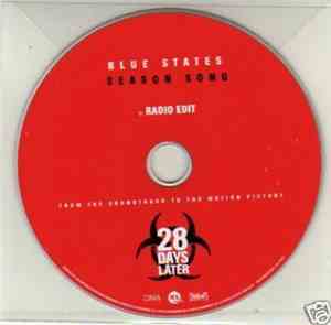 Blue States - Season Song