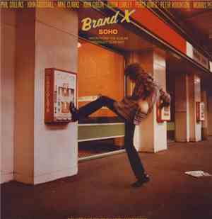 Brand X  - Soho